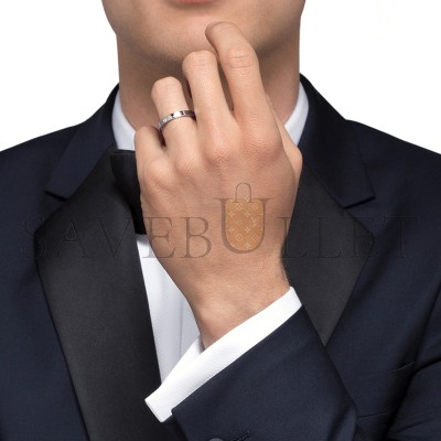 CARTIER C DE CARTIER WEDDING RING B4051300